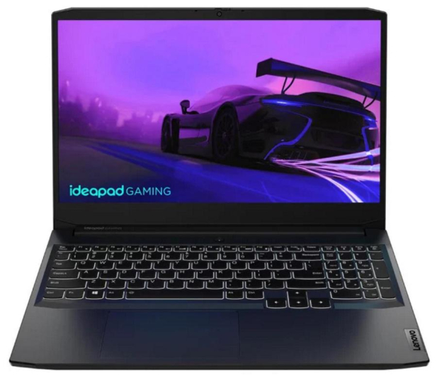 Lenovo IdeaPad Gaming 3-15 Ryzen 5-5500H/16GB/512 RTX2050 144Hz - 1195454 - zdjęcie
